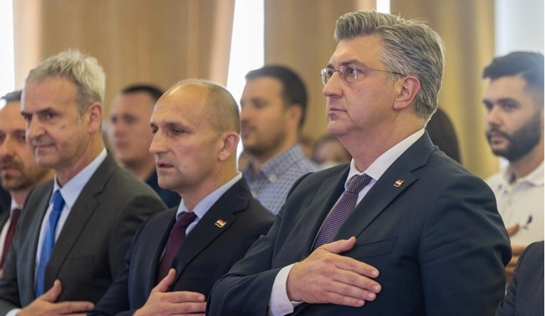 Plenković: Rezolucija o genocidu u Srebrenici bit će usvojena